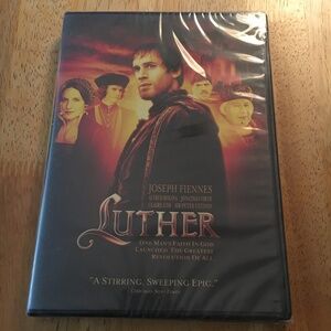 Luther movie